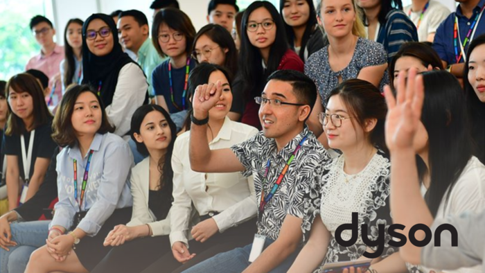 Pioneers wanted! Discover How a Career at Dyson can help you break new ground.
