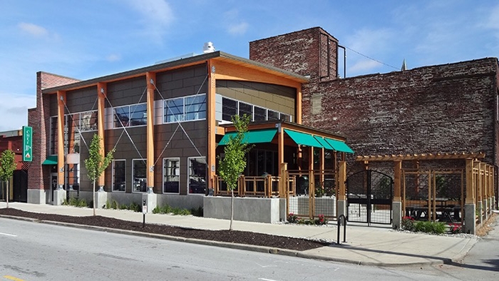 What�s in your menU Fried Chickpeas