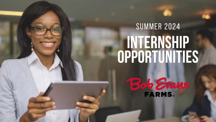 Unlock Your Potential! Apply Now for Bob Evans Farms Corporate Summer Internships