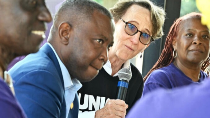 Virginia Has Its Black Speaker Of The House In State�s History