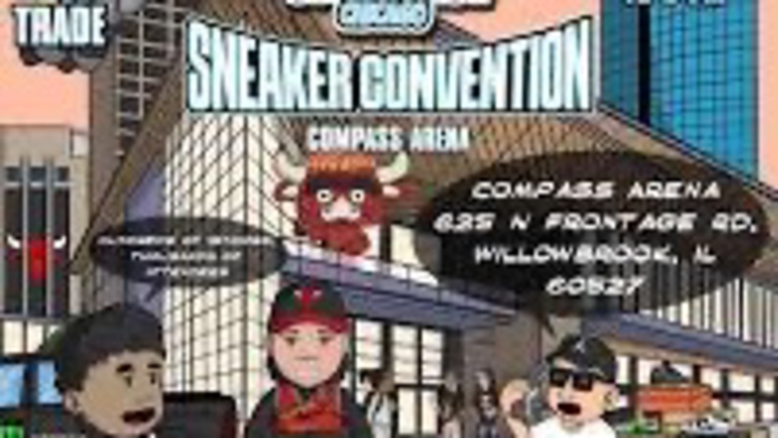 Yea^ SnkrFest Chicago