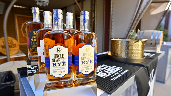 Uncle Nearest Premium Whiskey Launches HBCU Old Fashioned Challenge To Raise $1.4M