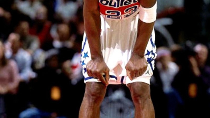 Ranking Michael Jordan