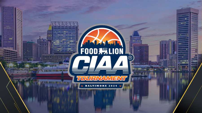 2024 Food Lion CIAA Men and Women Basketball Tournament Tips Off Feb 26 - Mar 3