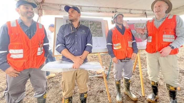 Collective Mining Ranks Second on 2024 OTCQX Best 50 List of the Market�s Top Performers