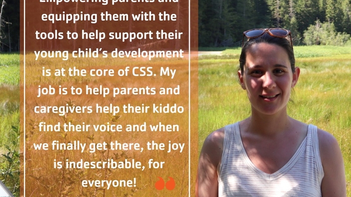 Apply to be a Speech Therapist