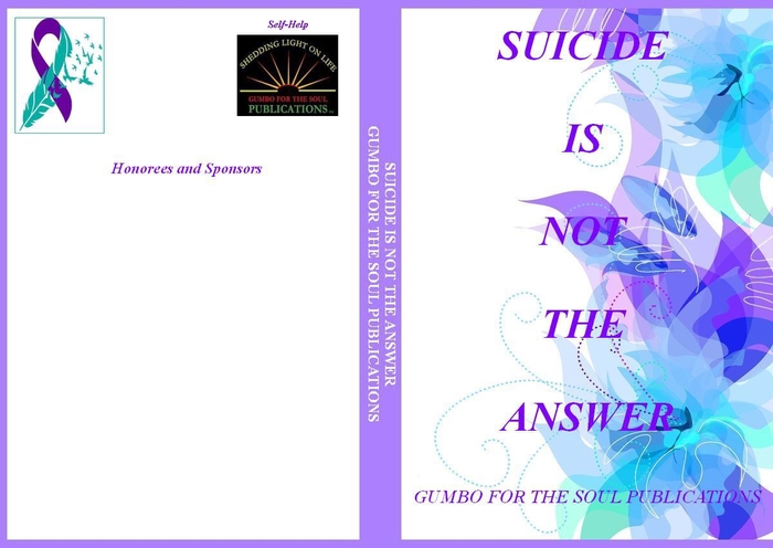 Call for Submissions - Suicide Is Not The Answer