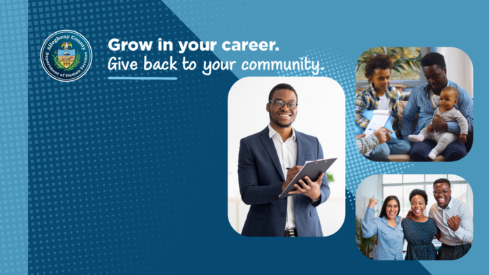 Pursue a Purposeful Career at Allegheny County Department of Human Services - APPLY TODAY!