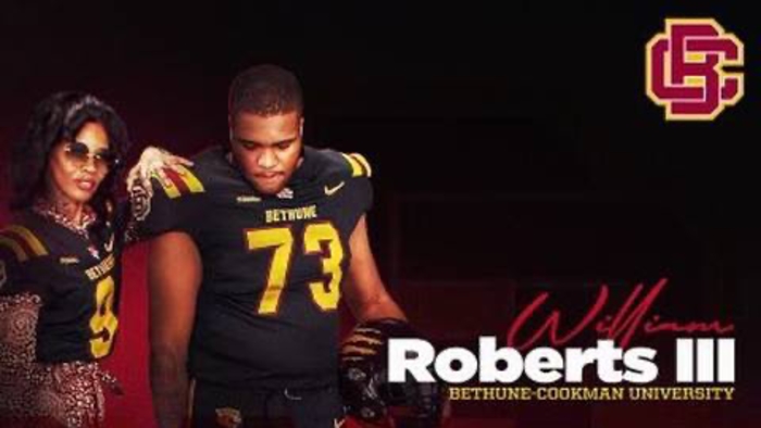 Rick Ross� son commits to HBCU