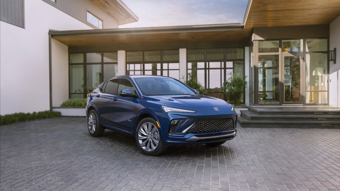 New 2024 Buick Envista Subcompact SUV is Under $25k and Loaded