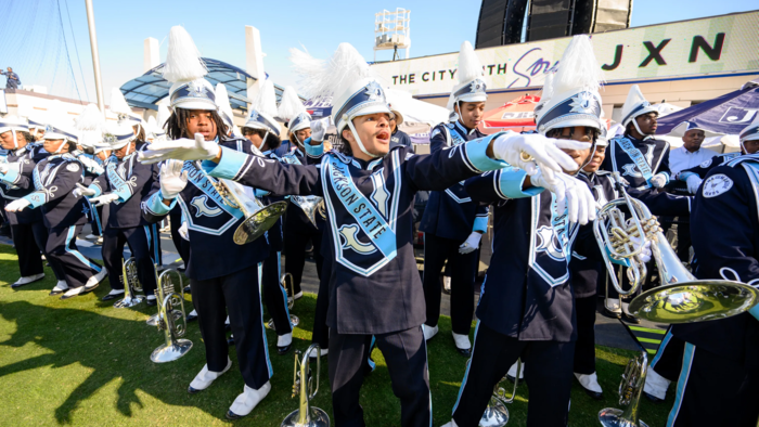 Jackson State Community Raises Money for Band Member to Finish his Degree