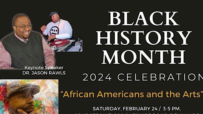 Delaware Black HiZtory Month 2024 Celebration