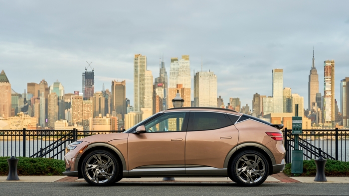 2024 Genesis GV60 Crossover