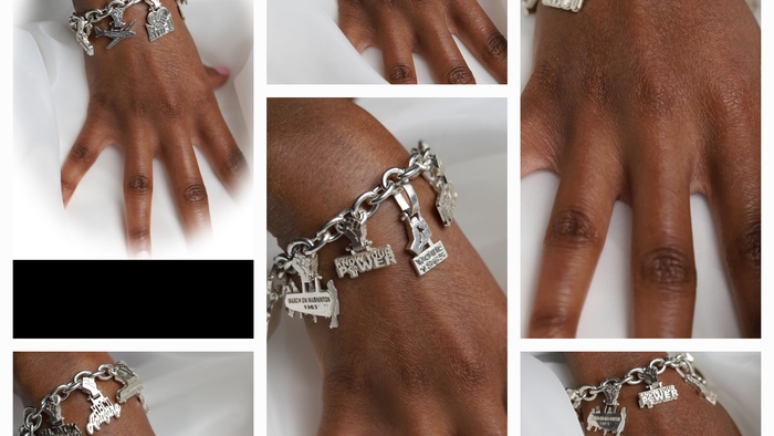 Black History  Commemorative Jewelry 