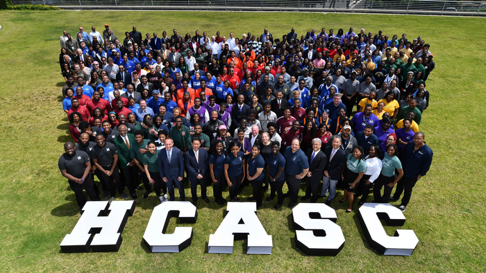 Lincoln University, PA, Advances to National Qualifying Tournament of 35th Honda Campus All-Star Challenge