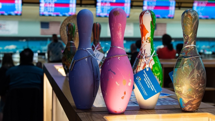 Ready to Rock in 2024?! Join us at the Columbus Square Bowling Palace SATURDAY, FEBRUARY 24TH! 
