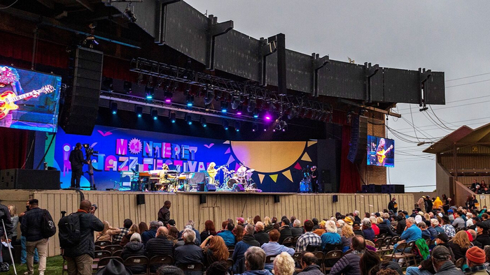 Monterey Jazz Festival Announces Expanded Partnership With North Carolina Central University