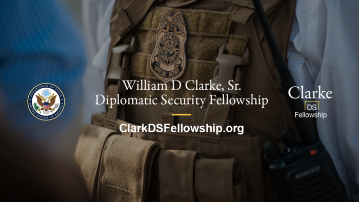 U.S. Dept of State Graduate Fellowship: Up to $84,000 in Academic Funding and Prepares You to Enter the Foreign Service