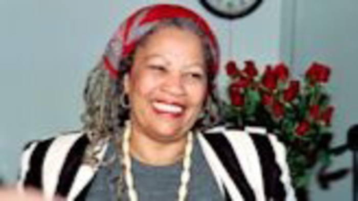 On this day in history, February 18, 1931, award-winning American author Toni Morrison is born in Ohio