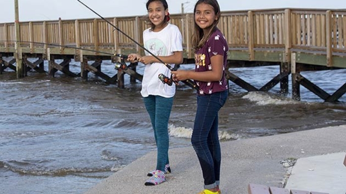 Free Fishing in State Parks