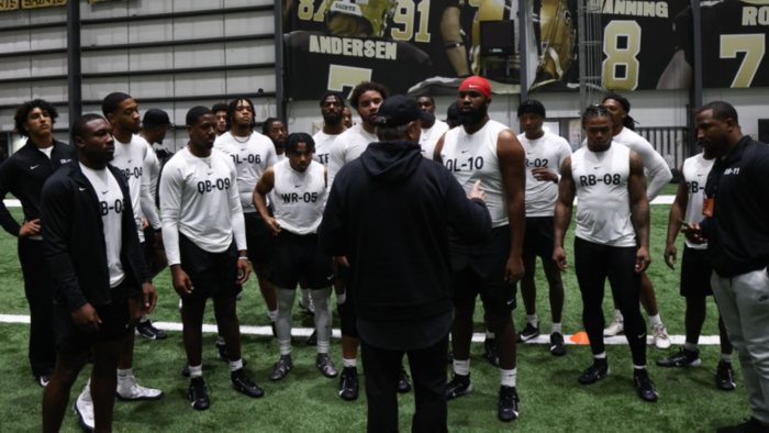 Third Annual HBCU Legacy Bowl Starts Off With HBCU Combine