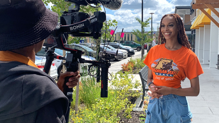 Morgan State University Featured in Season 10 of The College Tour Now on Amazon Prime Video