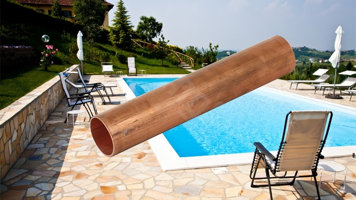 Copper get a penny hold a penny