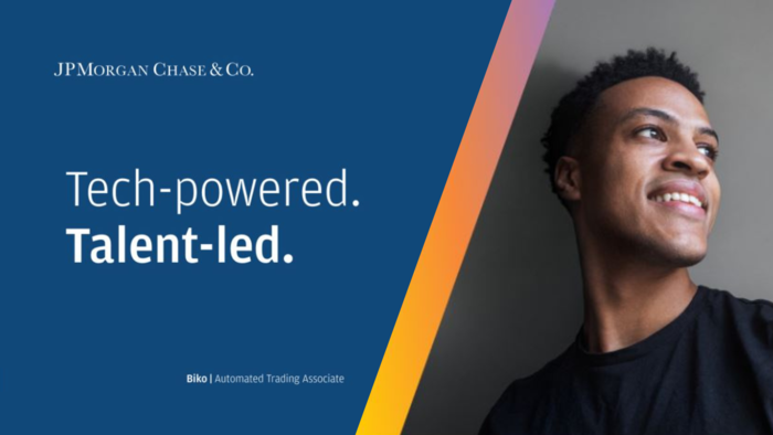 Calling all HBCU STEM Students! Make a Difference at JPMorgan Chase