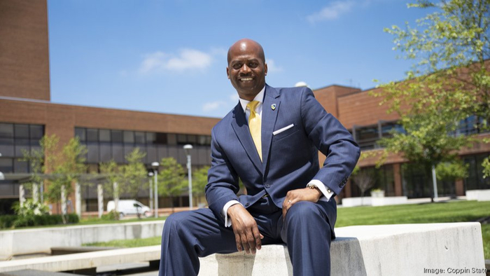 Coppin State University President Anthony L. Jenkins Appointed to Federal Reserve Bank Board of Directors