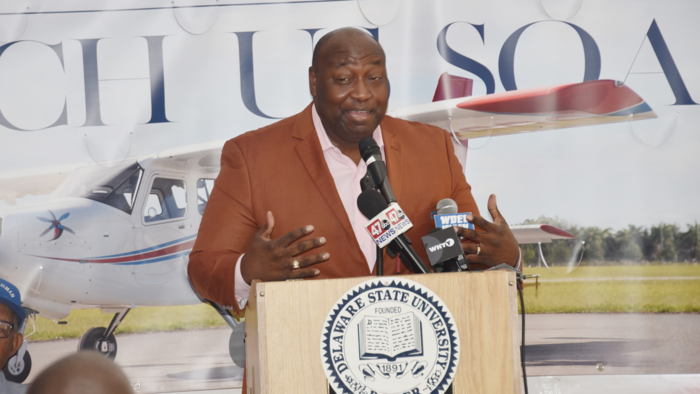 Delaware State University Appoints Captain CJ Charlton As New Aviation Program Director
