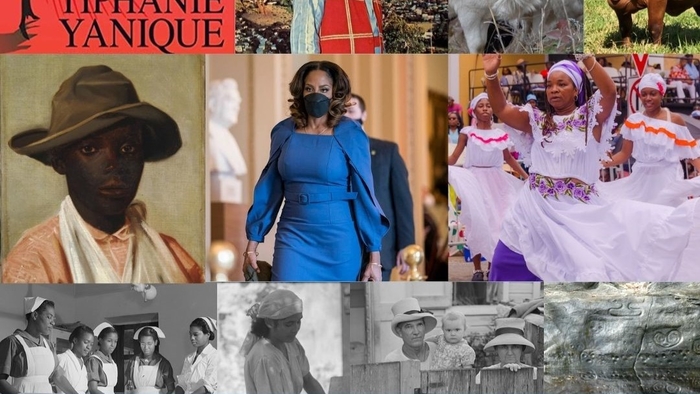 March 2024 is Virgin Islands History Month