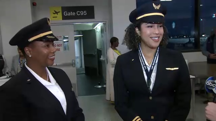 The Only Black Woman Pilot from an HBCU Program, Is Flying in Commercial Airlines