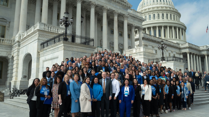 Boys & Girls Clubs of America Champions Children & Teen Academic Futures on Capitol Hill During State of the Union Week