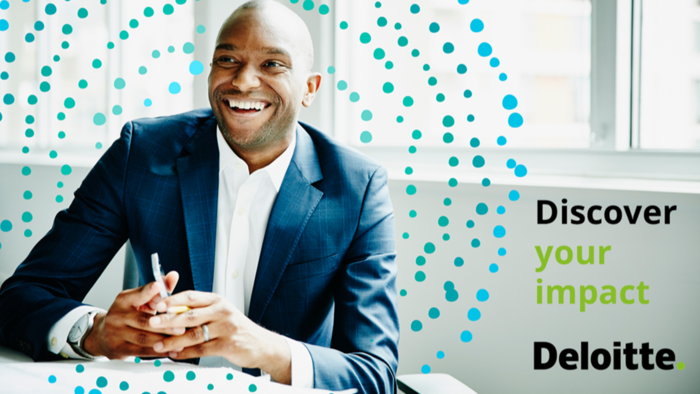 Discover your impact at Deloitte