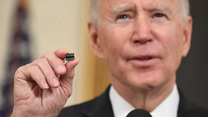 Biden Administration Pledges $5 Billion to HBCUs for Research and Development of Computer Chips