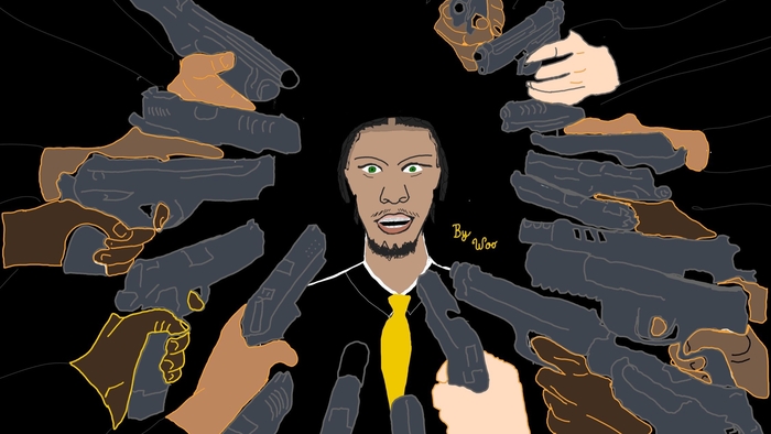 Kansas City MO Artist WOO Is Back With New Single "Wiked" 