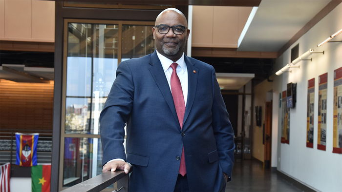 University of the District of Columbia Celebrates Historic Investiture Ceremony for 10th President Maurice D. Edington, Ph.D.