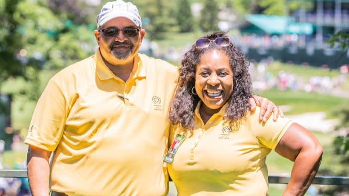 78 DAYS UNTIL THE MEMORIAL TOURNAMENT VOLUNTEER SIGNUP