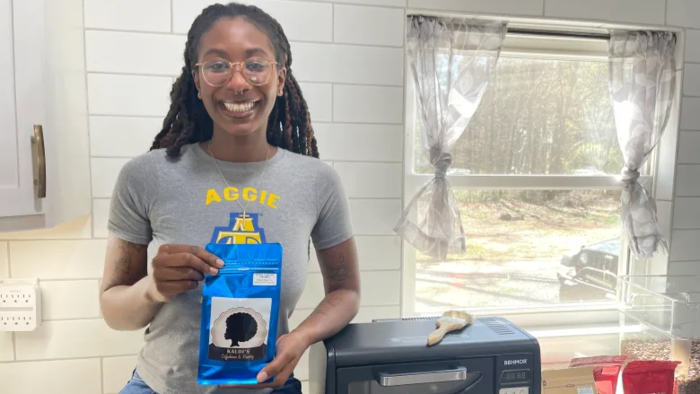 Cups for a Cause! HBCU Grad Donates Coffee Sales to St. Augustine�s
