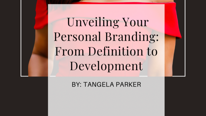 Unveiling Your Personal Branding