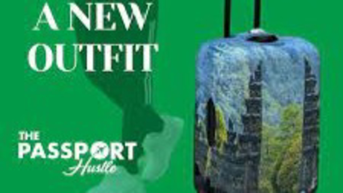 Some travel gear is too high in cost - this Luggage Cover business has the prices we like**