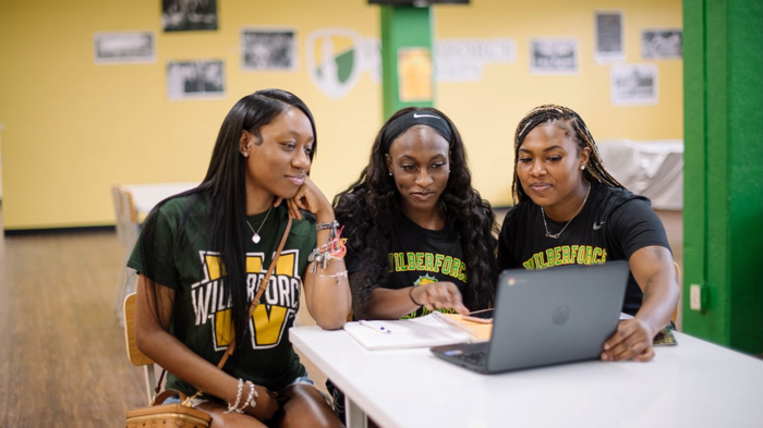 How The Cleveland School District Tries To Get Students Excited About College