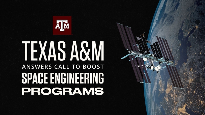 Texas A&M Heeds Gov. Abbott�s Call For Space Engineering Degree