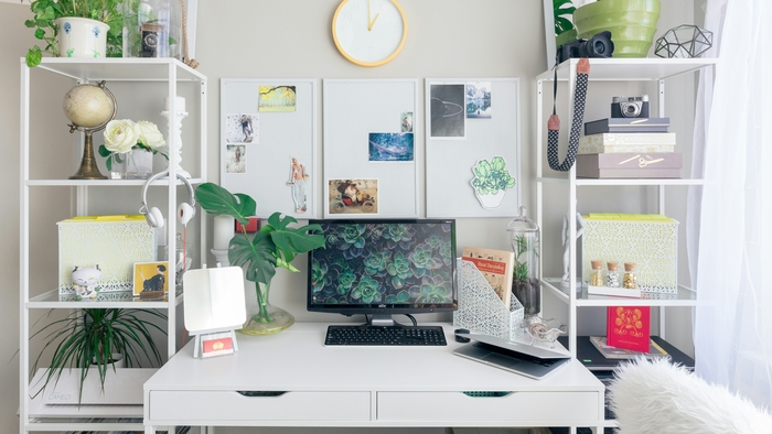 5 DIY Desk Projects for Productive Study Sessions