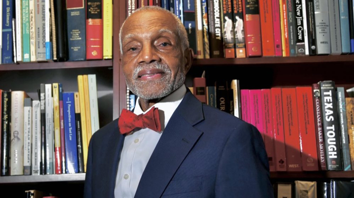 UDC Law Prof John Brittain Named DC Bar