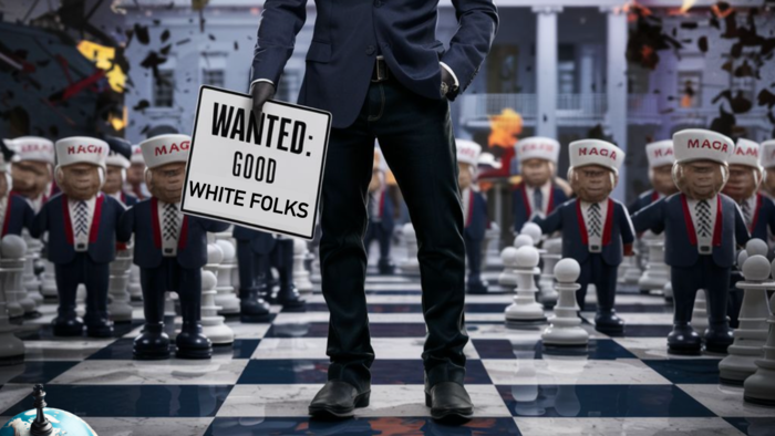 My Research Was Recognized by White Folks.....