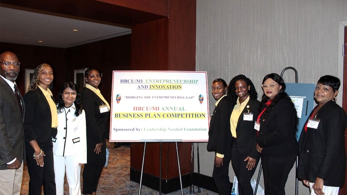 TUSKEGGE MARSHALL UNIVERSITY TAKES GOLD: DOMINATING HBCU RIVALS IN PRESTIGIOUS BUSINESS COMPETITION