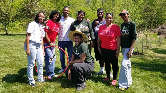 GREENING HIGHER EDUCATION: PARTNERING WITH HBCUS TO ADVANCE EQUITY GOALS