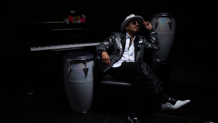 Veteran Producer JUAN ESCOVEDO Is Back With Beautiful Single "Angel" Feat El De Barge Shelia E & Martin Kember 