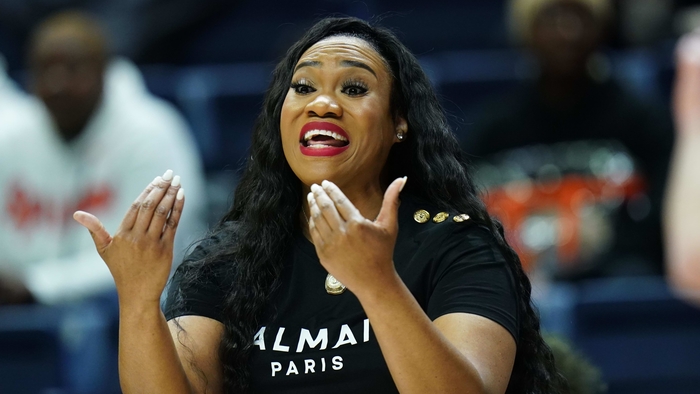 TOMEKIA REED TAKES HELM AT UNC CHARLOTTE: NEW HEAD WOMEN